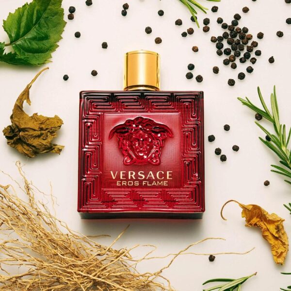 Versace eros flame - Imagen 2