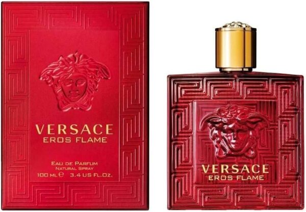 Versace eros flame - Imagen 3