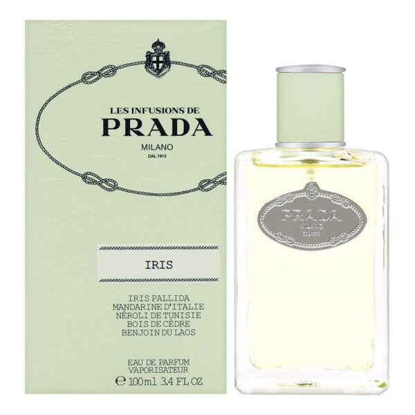 Infusion d’Iris de Prada - Image 2