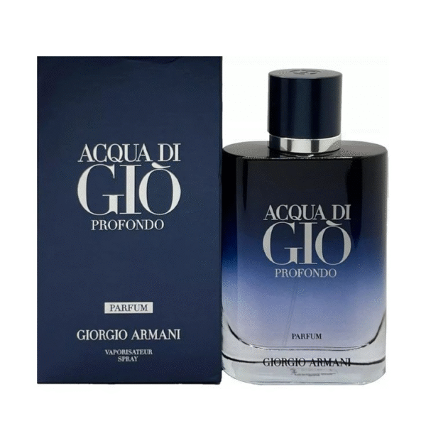 Giorgio Armani Acqua Di Gio Profondo EDP - Imagen 3