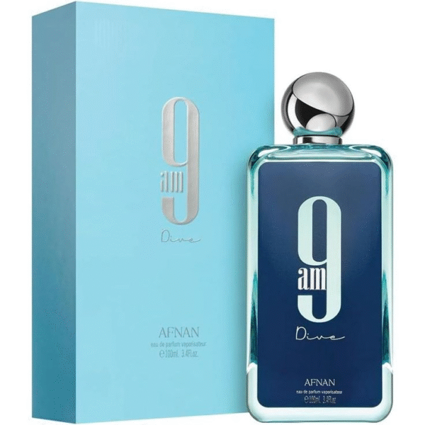 Afnan 9AM Dive EDP - Imagen 3