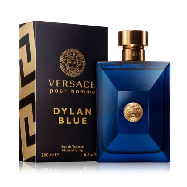 Versace Dylan Blue eau de toilette - Image 3