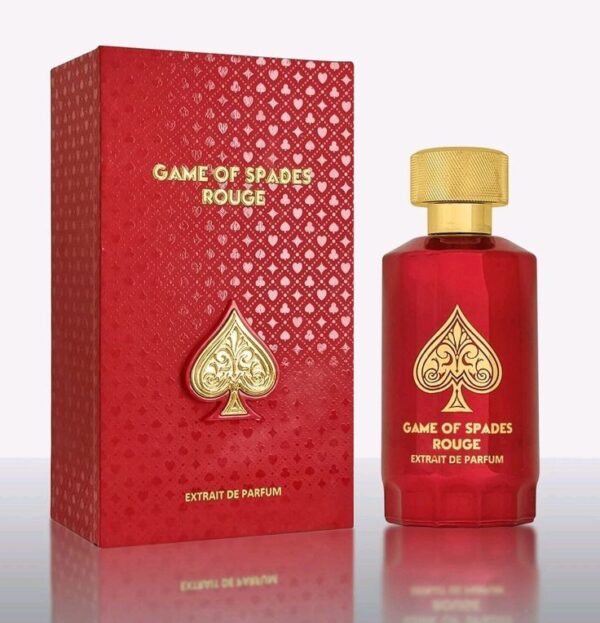 Game of Spades Rouge - Imagen 2