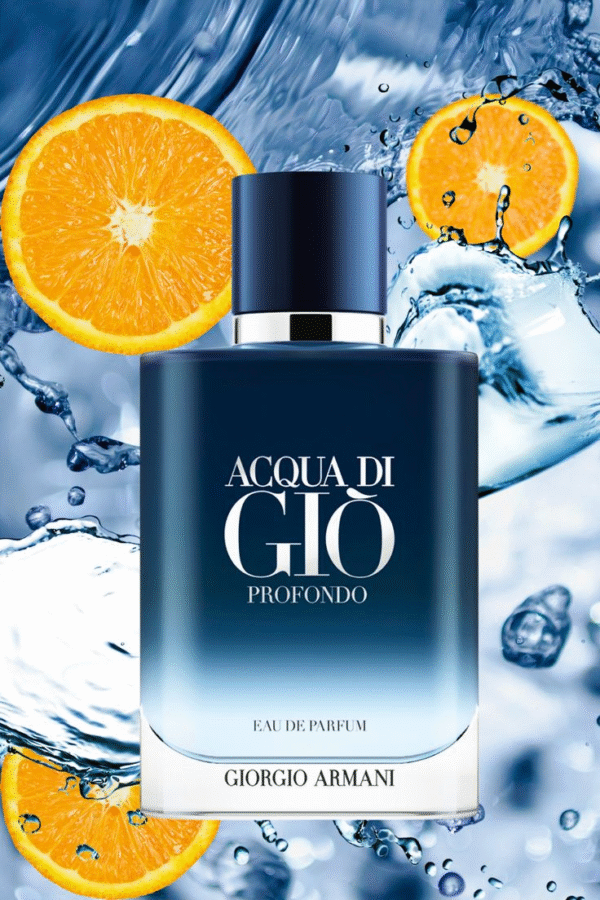 Giorgio Armani Acqua Di Gio Profondo EDP - Imagen 2