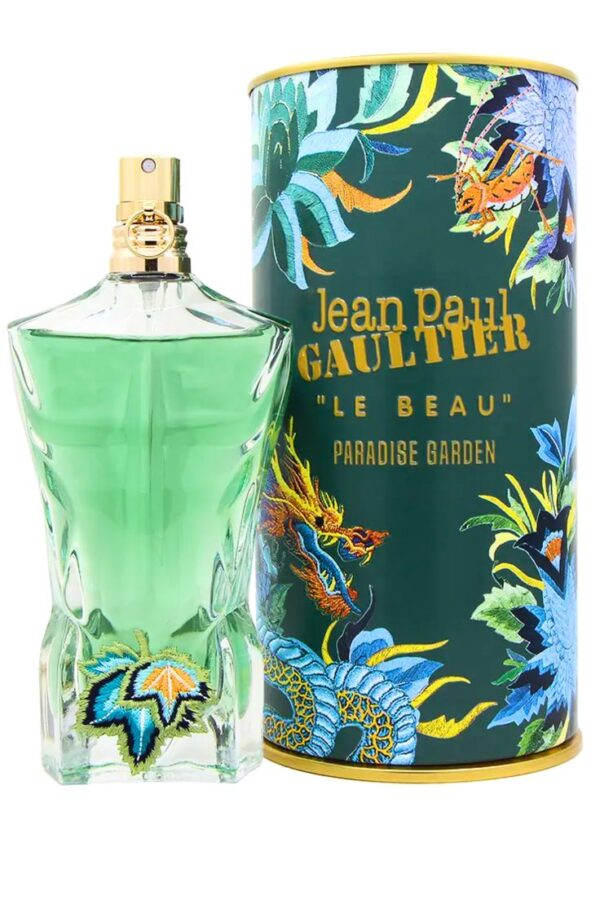 Jean Paul Gaultier Le Beau Paradise Garden Eau de Parfum - Imagen 3