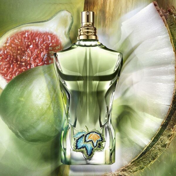 Jean Paul Gaultier Le Beau Paradise Garden Eau de Parfum - Imagen 2