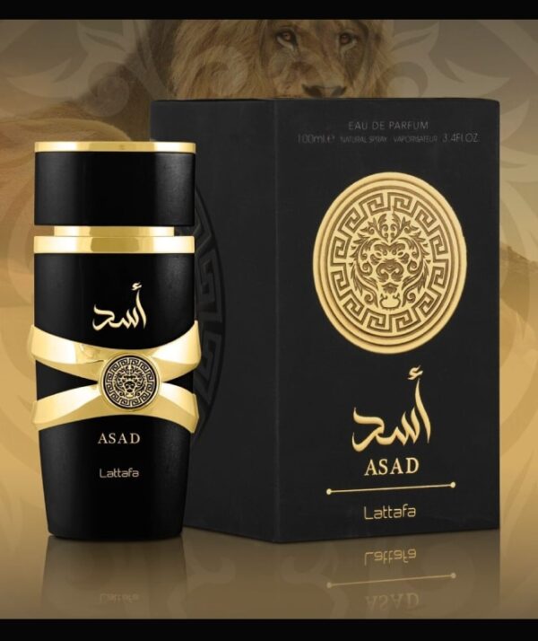 Yara ASAD EDP de Lattafa - Imagen 2