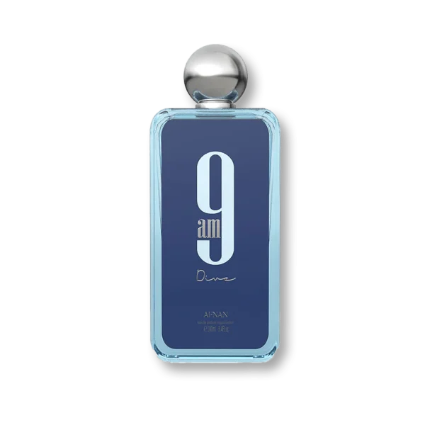 Afnan 9AM Dive EDP