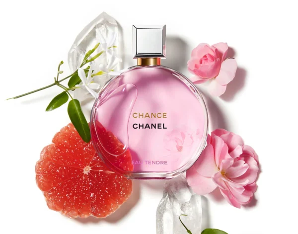 CHANEL Chance Eau Tendre Eau de Toilette - Imagen 2