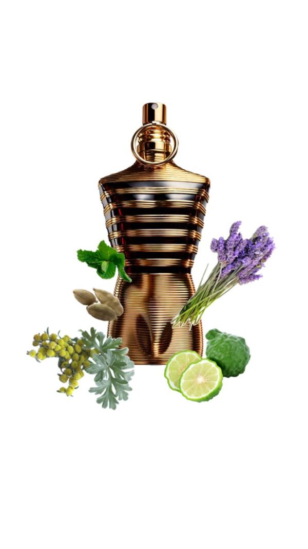 Jean Paul Gaultier Le Male Elixir - Imagen 3
