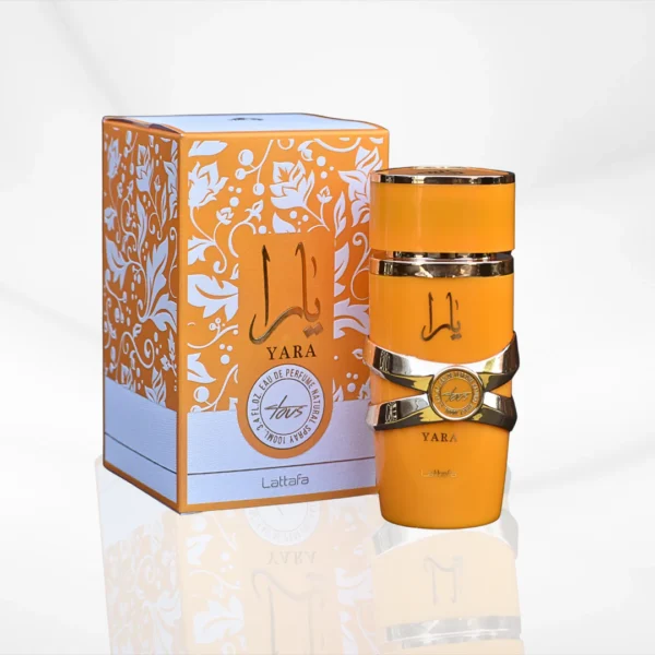 Yara tous EDP  de lattafa - Imagen 3