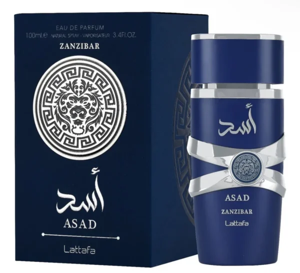 Yara zanzibar EDP de lattafa - Image 2