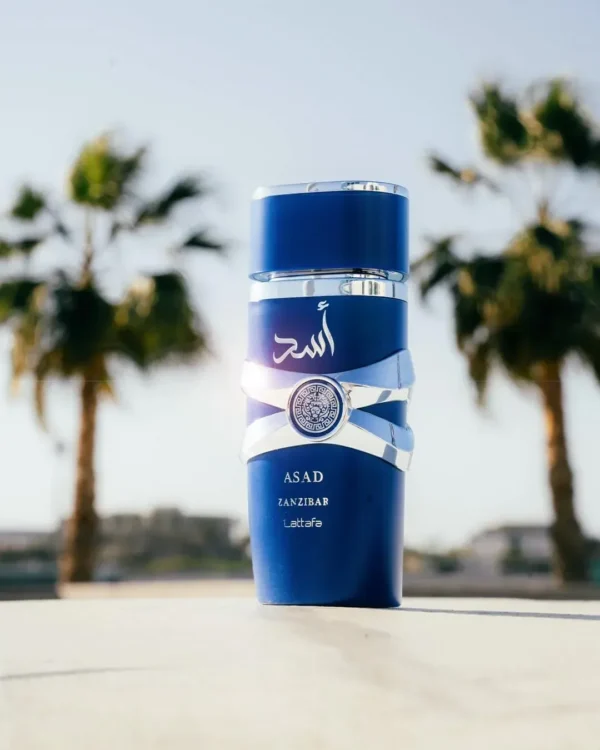 Yara zanzibar EDP de lattafa - Image 3